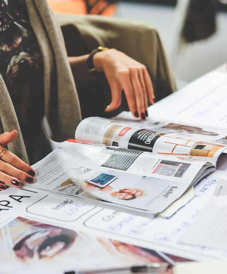 Magazine Publishing